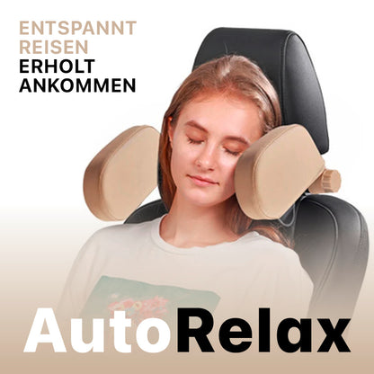 AutoRelax - entspannt reisen, erholt ankommen