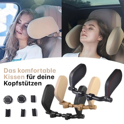 AutoRelax - entspannt reisen, erholt ankommen