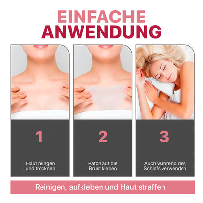 BeautySkinPatch – Für dein schönstes Dekolleté