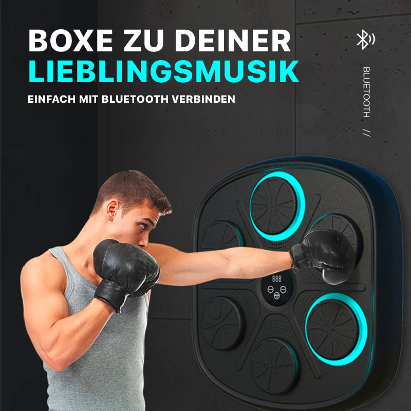 BeatBox Fitness Pro - Boxe deinen Beat!