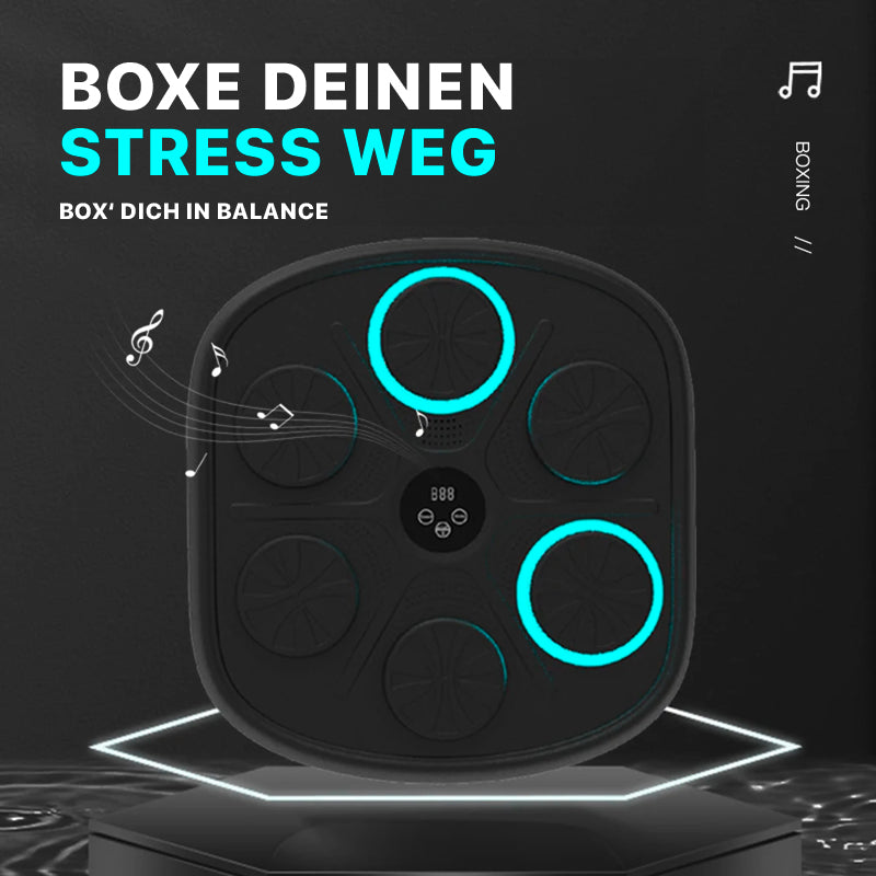 BeatBox Fitness Pro - Boxe deinen Beat!