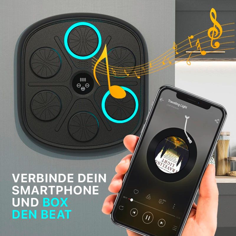 BeatBox Fitness Pro - Boxe deinen Beat!