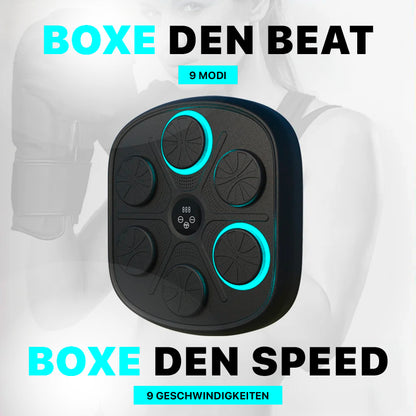 BeatBox Fitness Pro - Boxe deinen Beat!